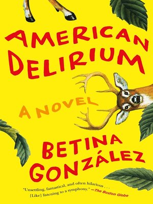 American Delirium - ebook